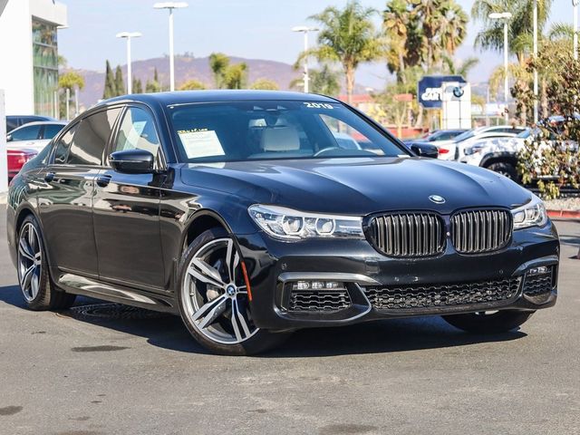 2019 BMW 7 Series 740i