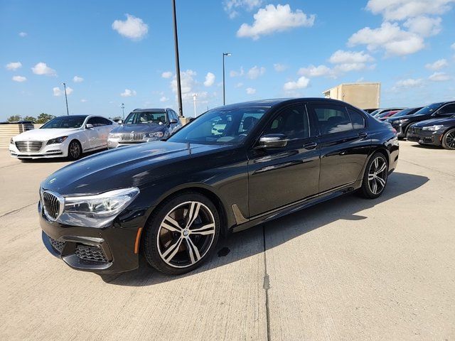 2019 BMW 7 Series 740i