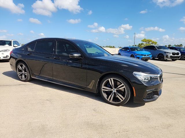 2019 BMW 7 Series 740i