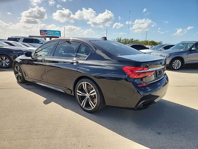 2019 BMW 7 Series 740i