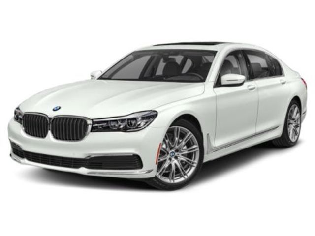 2019 BMW 7 Series 740i