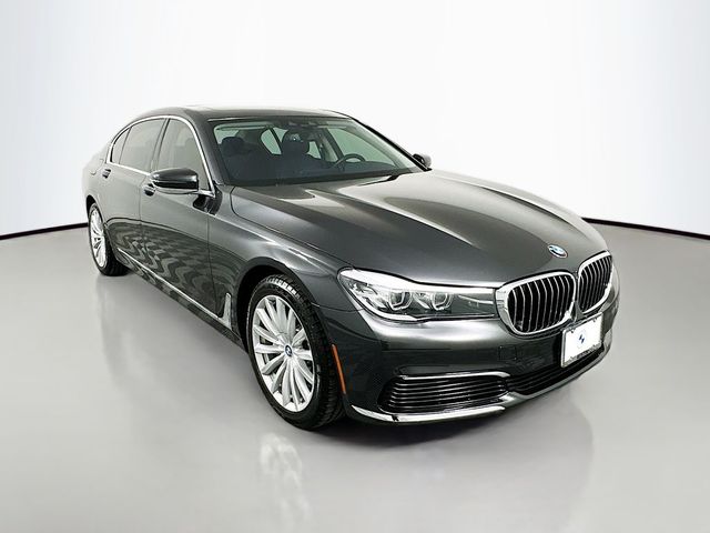 2019 BMW 7 Series 740i