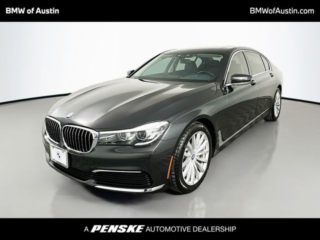 2019 BMW 7 Series 740i