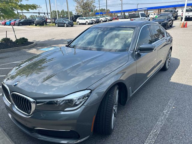 2019 BMW 7 Series 740i