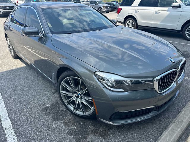 2019 BMW 7 Series 740i