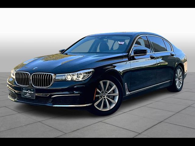 2019 BMW 7 Series 740i