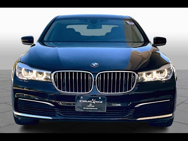 2019 BMW 7 Series 740i