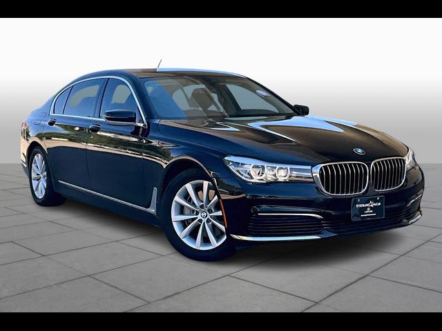 2019 BMW 7 Series 740i