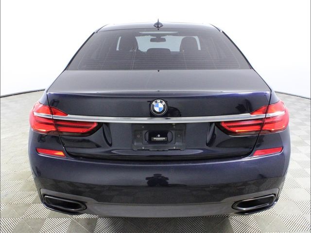 2019 BMW 7 Series 740i