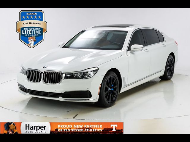 2019 BMW 7 Series 740i