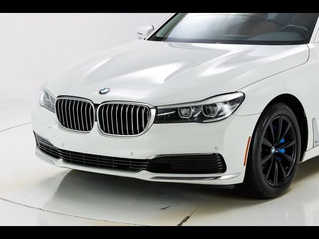 2019 BMW 7 Series 740i