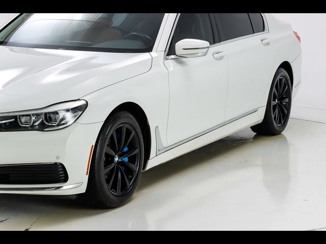 2019 BMW 7 Series 740i