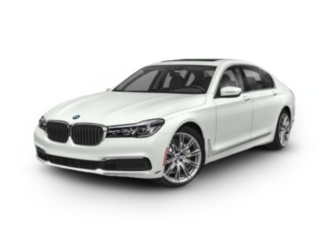 2019 BMW 7 Series 740i