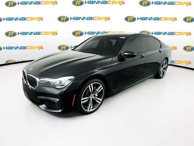 2019 BMW 7 Series 740i