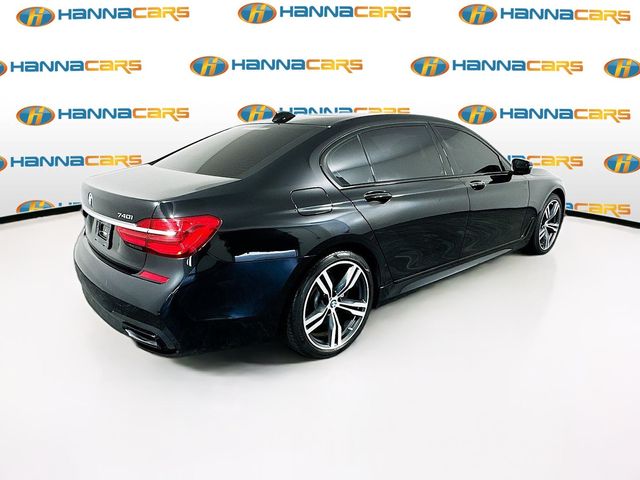 2019 BMW 7 Series 740i