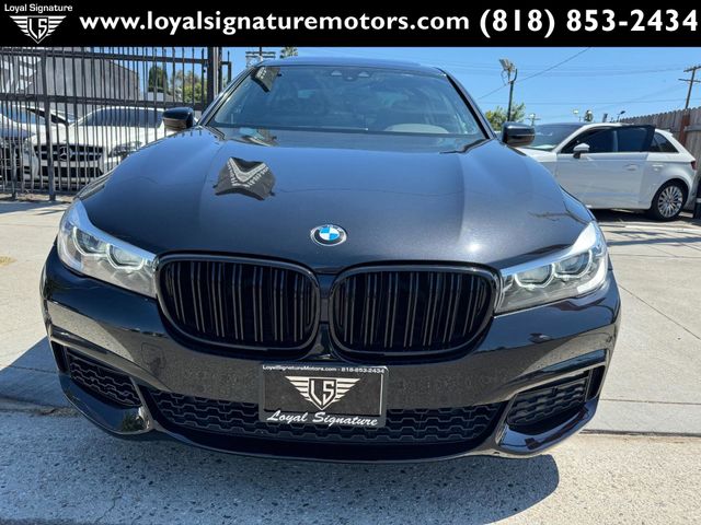 2019 BMW 7 Series 740i