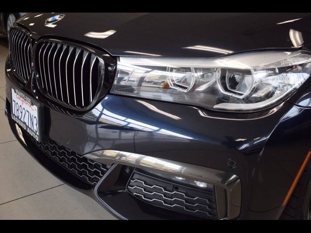 2019 BMW 7 Series 740i