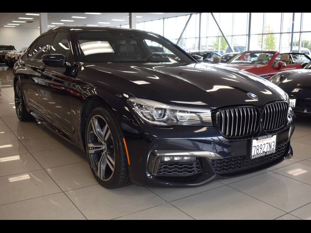 2019 BMW 7 Series 740i