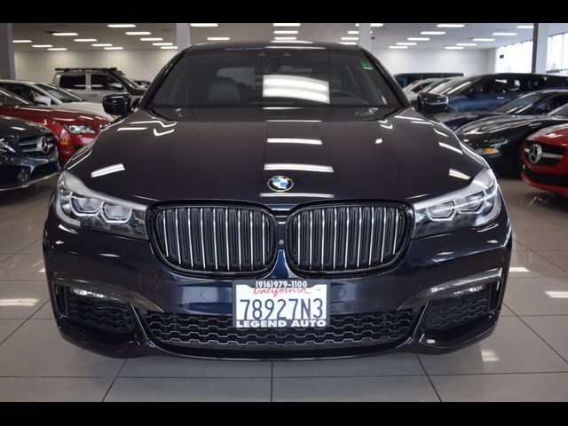 2019 BMW 7 Series 740i