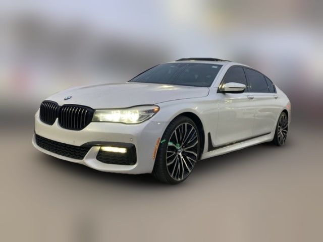 2019 BMW 7 Series 740i