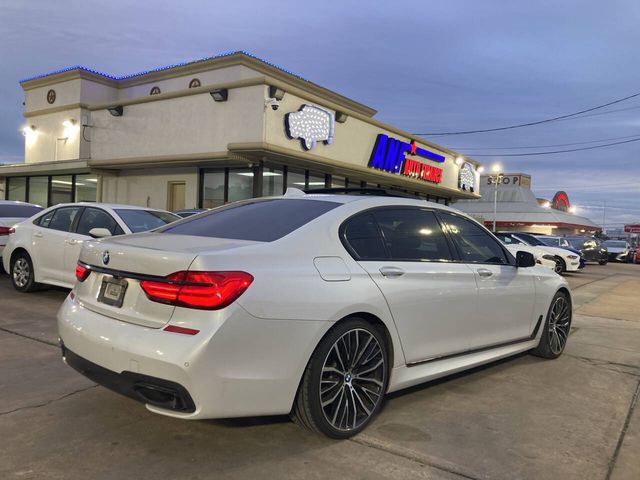 2019 BMW 7 Series 740i