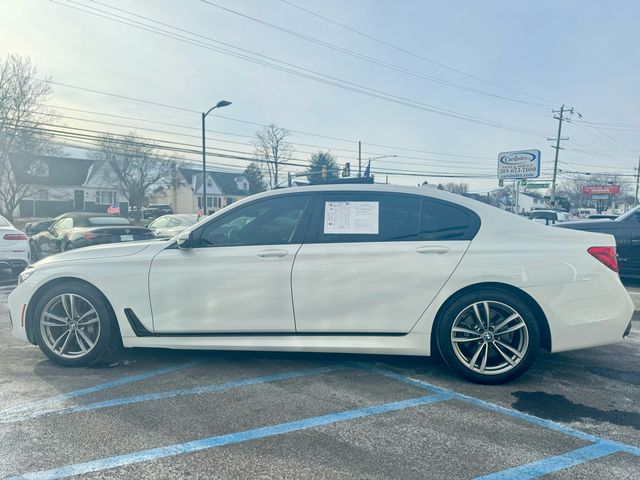 2019 BMW 7 Series 740i