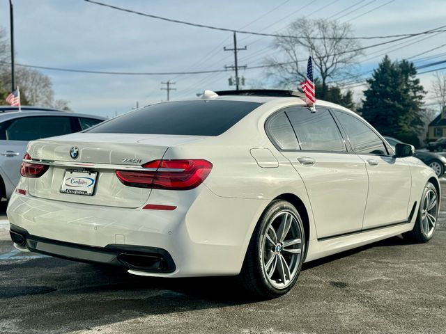 2019 BMW 7 Series 740i