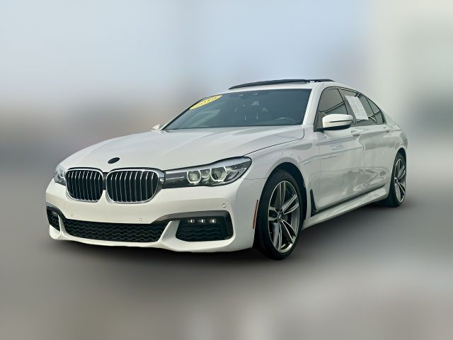 2019 BMW 7 Series 740i