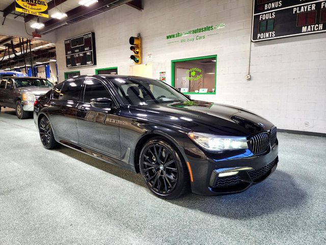 2019 BMW 7 Series 740i