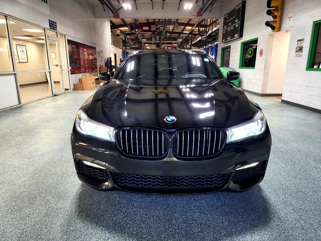 2019 BMW 7 Series 740i