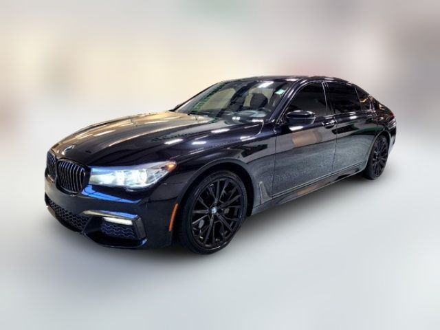 2019 BMW 7 Series 740i