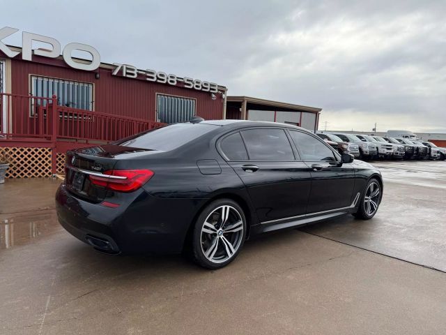 2019 BMW 7 Series 740i