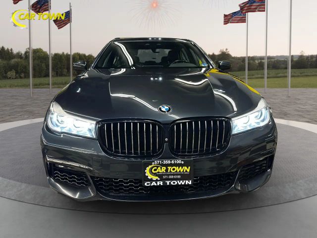 2019 BMW 7 Series 740i