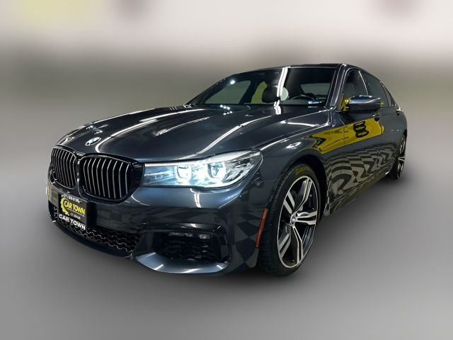 2019 BMW 7 Series 740i