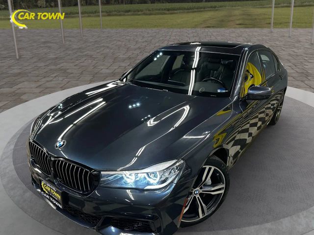 2019 BMW 7 Series 740i