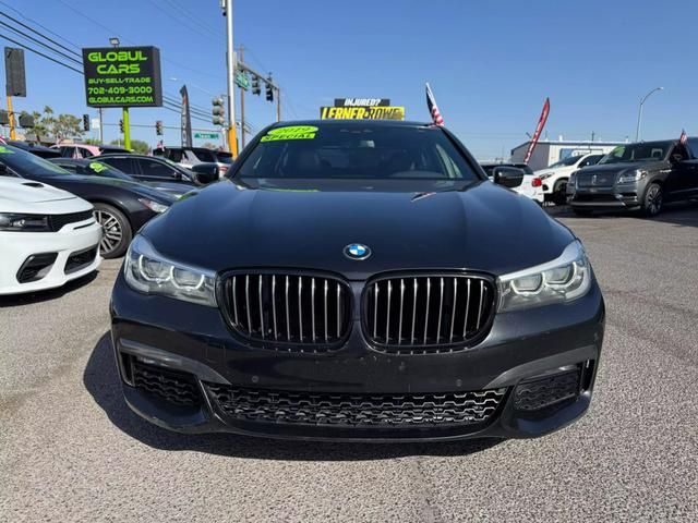 2019 BMW 7 Series 740i