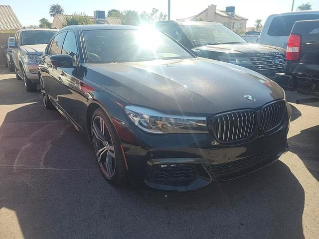 2019 BMW 7 Series 740i