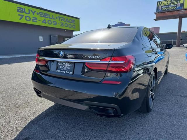 2019 BMW 7 Series 740i