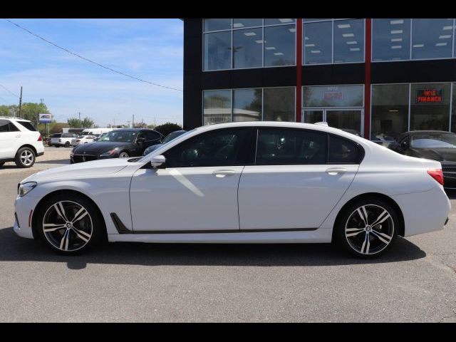 2019 BMW 7 Series 740i