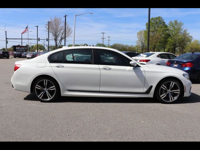 2019 BMW 7 Series 740i
