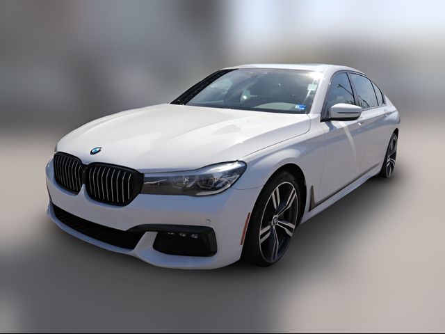 2019 BMW 7 Series 740i