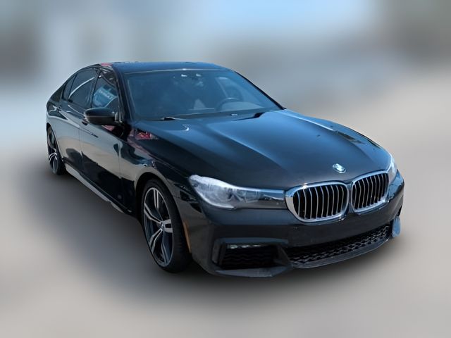 2019 BMW 7 Series 740i