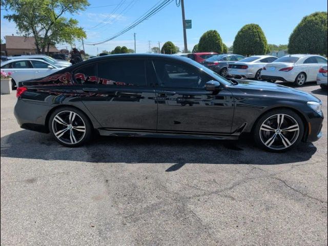 2019 BMW 7 Series 740i