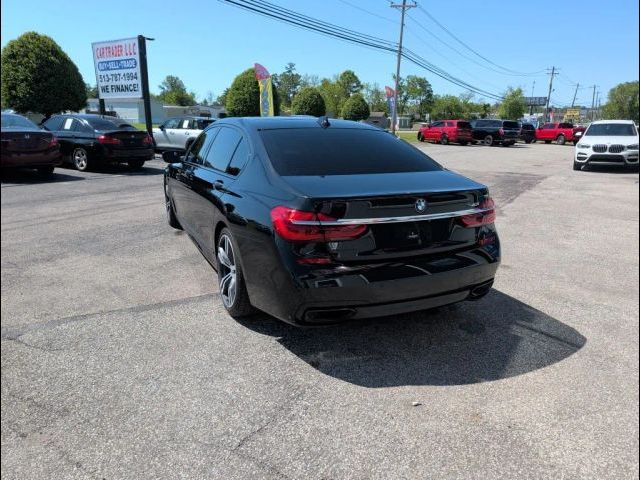 2019 BMW 7 Series 740i
