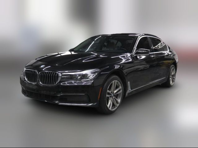 2019 BMW 7 Series 740i