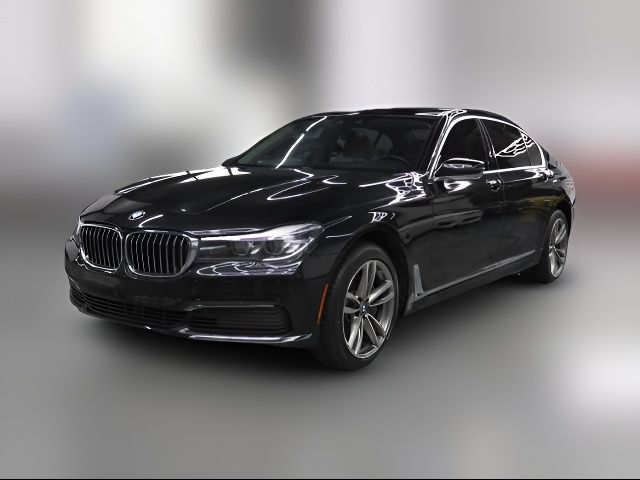 2019 BMW 7 Series 740i