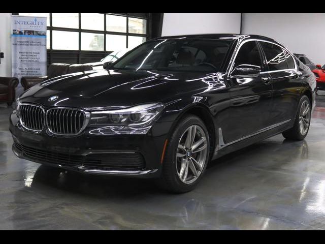 2019 BMW 7 Series 740i