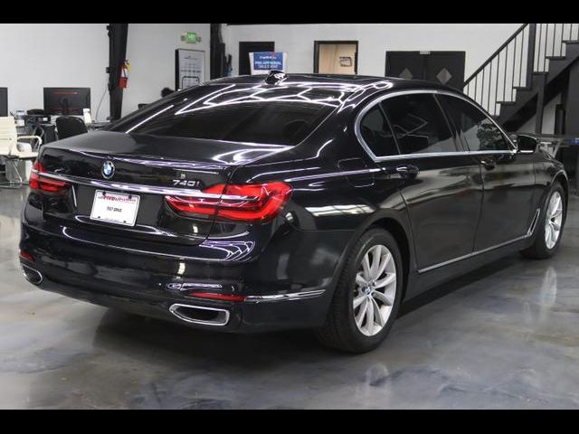 2019 BMW 7 Series 740i