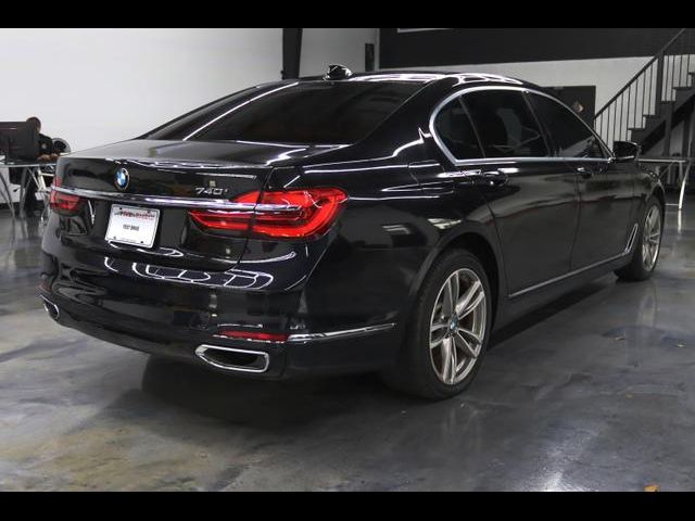 2019 BMW 7 Series 740i