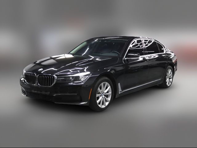 2019 BMW 7 Series 740i